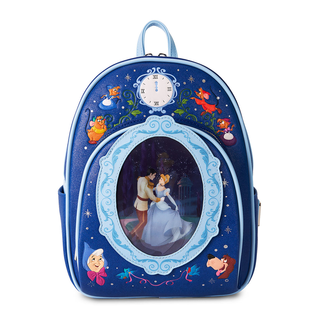 Image produit Cendrillon - Mini Sac à Dos du 75ème Anniversaire