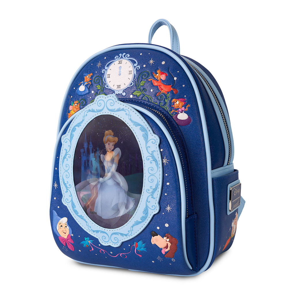Image produit Cendrillon - Mini Sac à Dos du 75ème Anniversaire