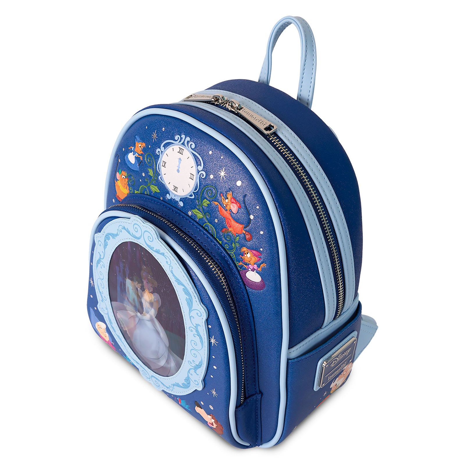 Image produit Cendrillon - Mini Sac à Dos du 75ème Anniversaire