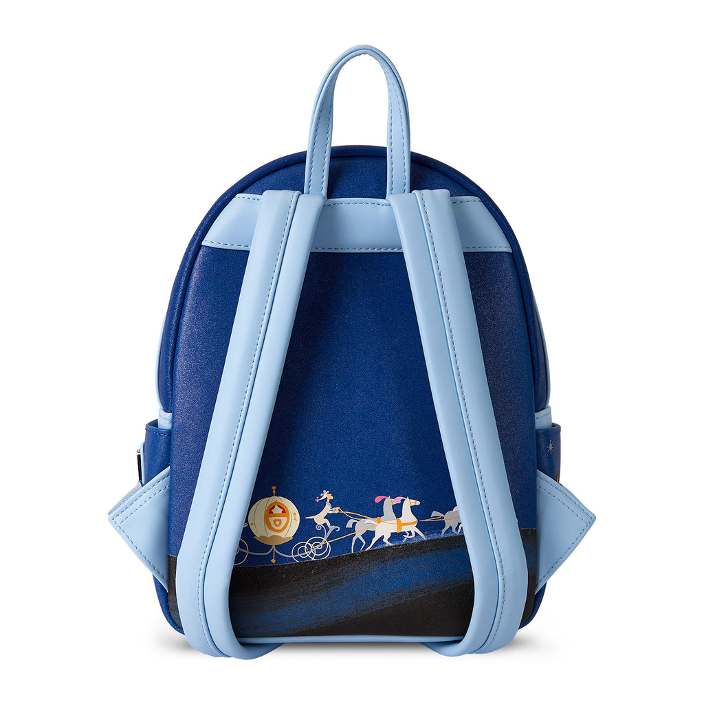 Image produit Cendrillon - Mini Sac à Dos du 75ème Anniversaire
