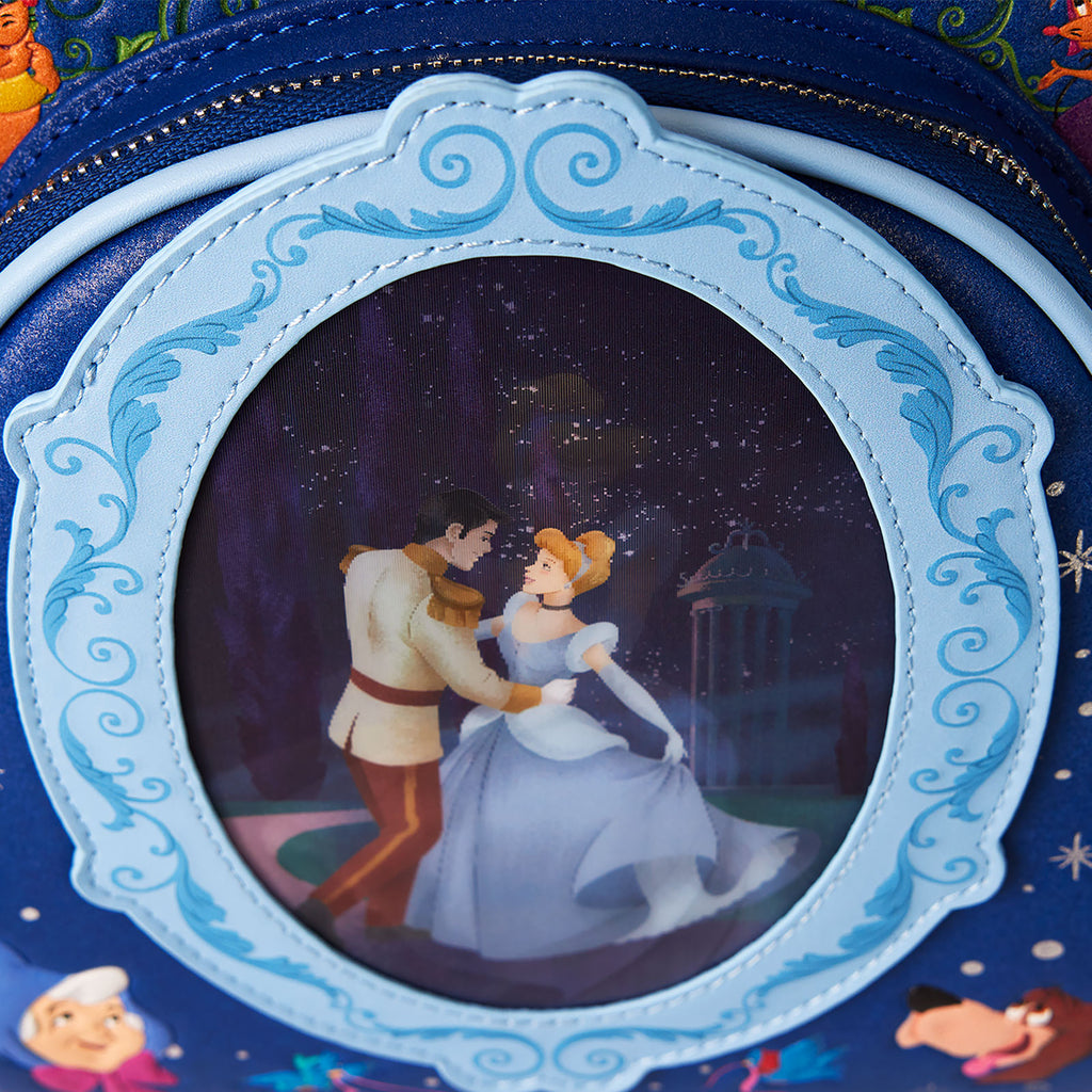 Image produit Cendrillon - Mini Sac à Dos du 75ème Anniversaire
