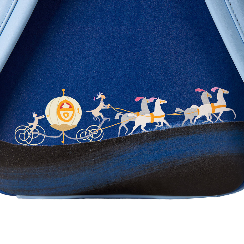 Image produit Cendrillon - Mini Sac à Dos du 75ème Anniversaire