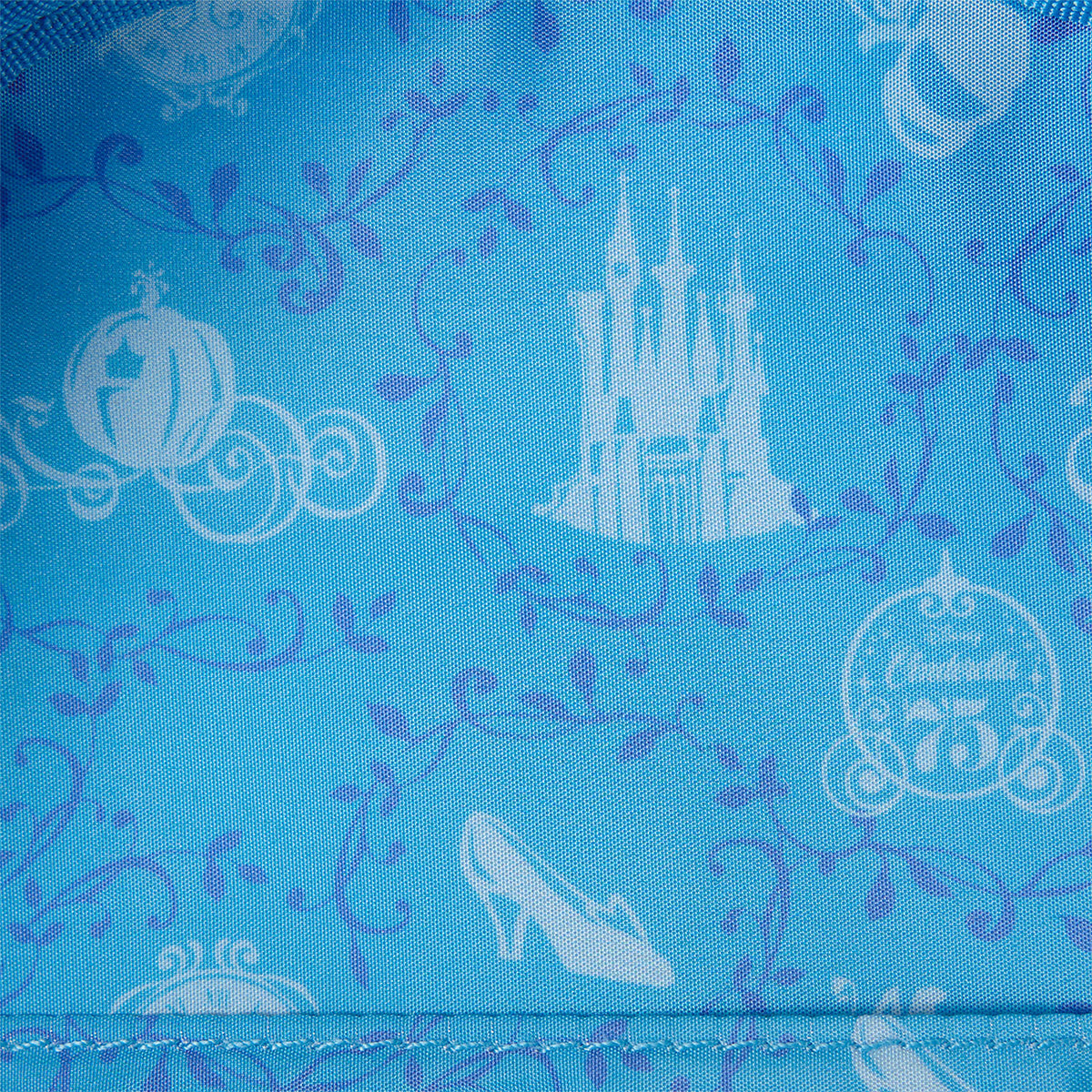 Image produit Cendrillon - Mini Sac à Dos du 75ème Anniversaire