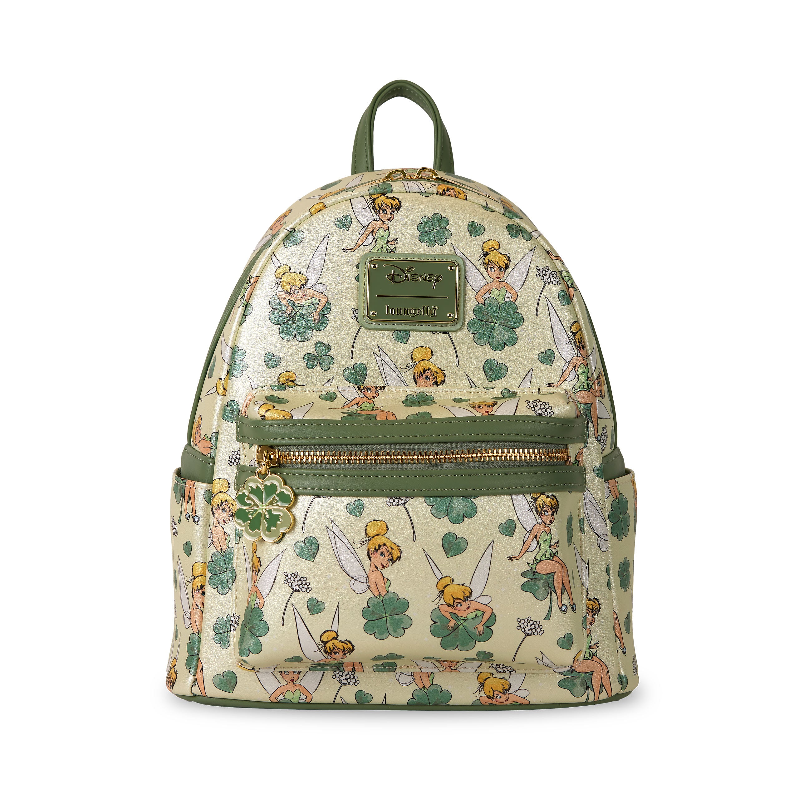Image produit Tinkerbell - Mini Sac à dos Trèfle