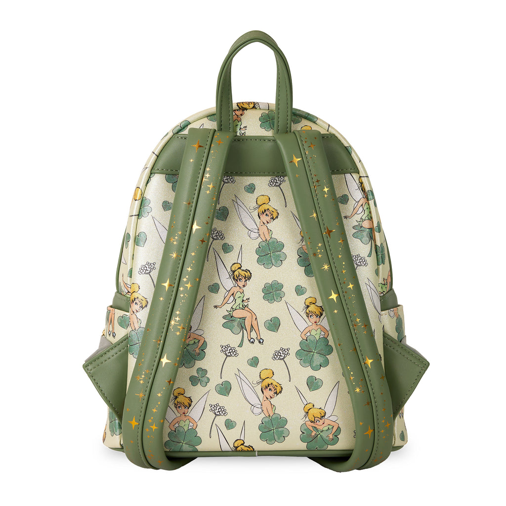 Image produit Tinkerbell - Mini Sac à dos Trèfle