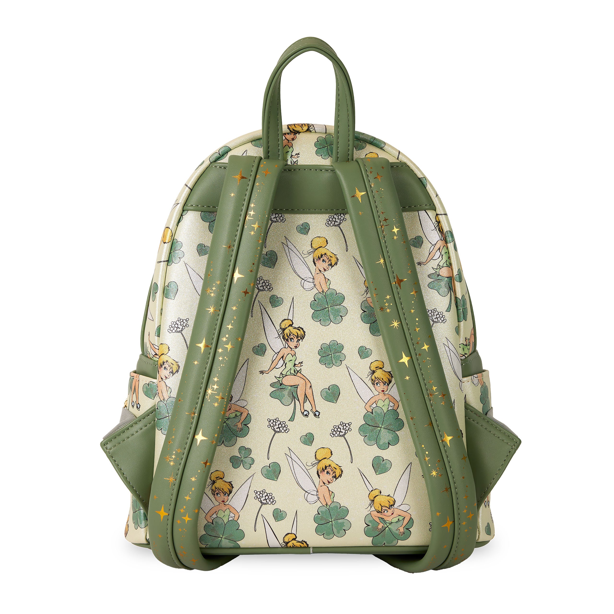 Image produit Tinkerbell - Mini Sac à dos Trèfle