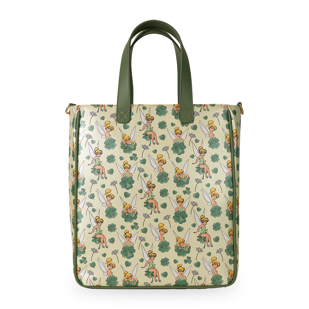 Product image Tinkerbell - Cloverleaf Handbag with Wallet