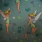 Product image Tinkerbell - Cloverleaf Handbag with Wallet