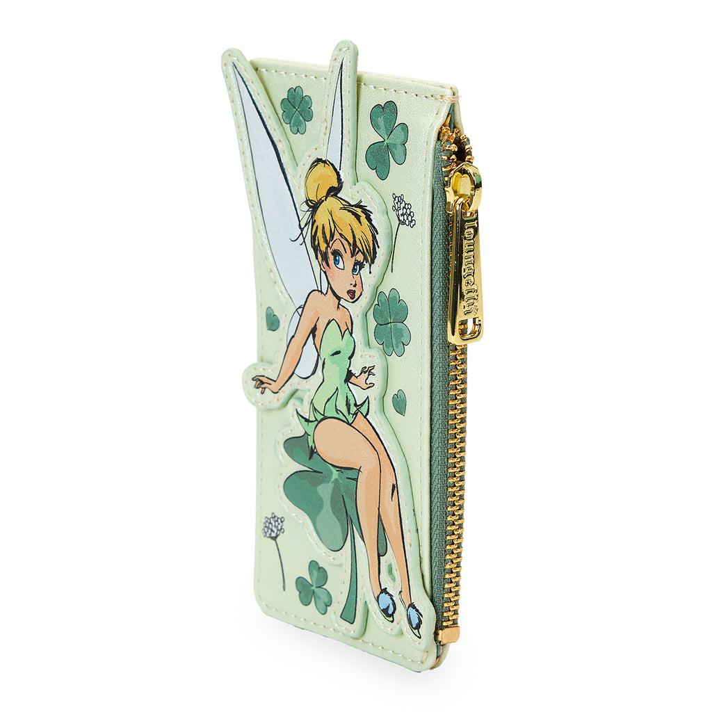 Image produit Tinkerbell - Portefeuille Trèfle