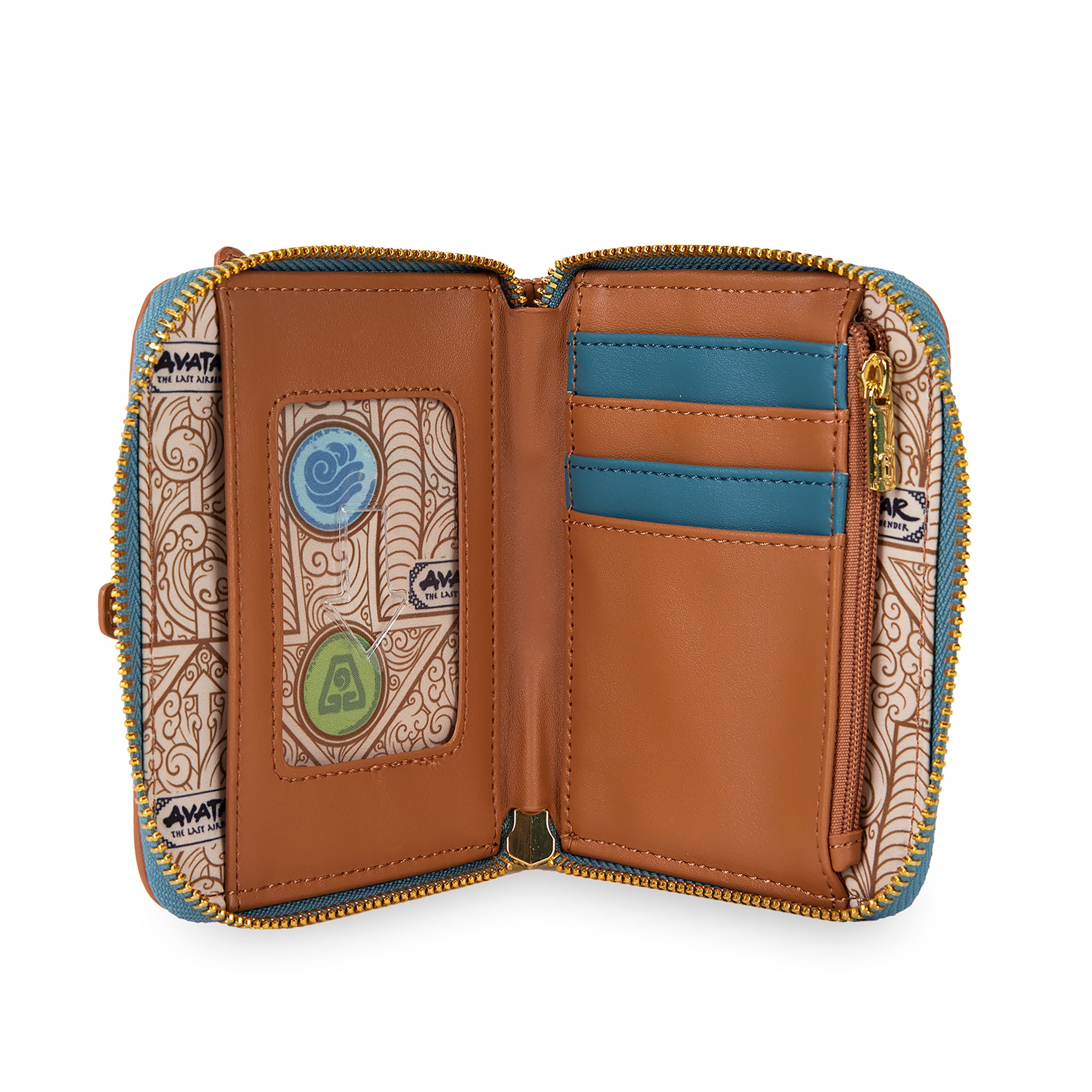 Product image Avatar The Last Airbender - Aang Wallet