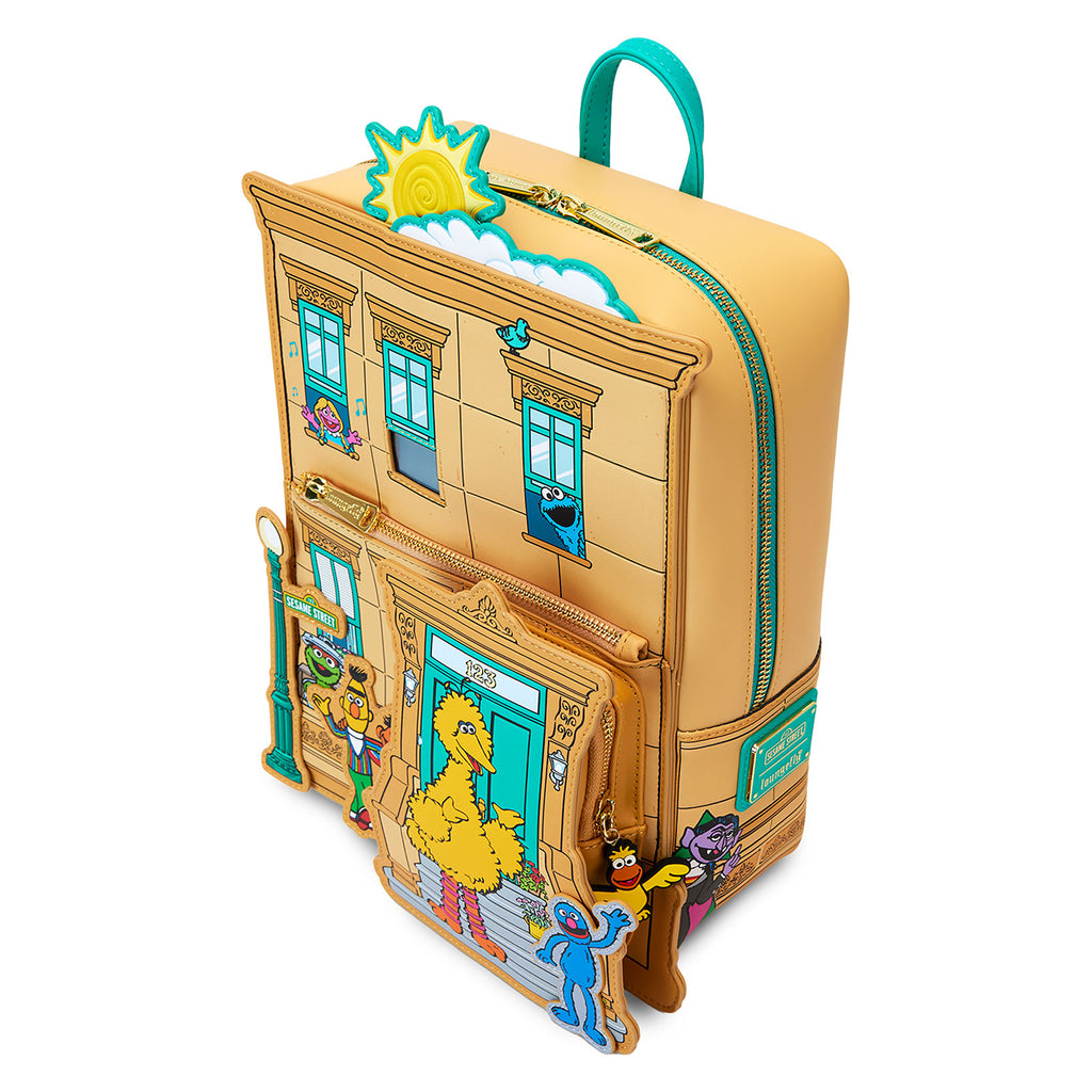 Image produit Sesame Street - Mini Sac à Dos