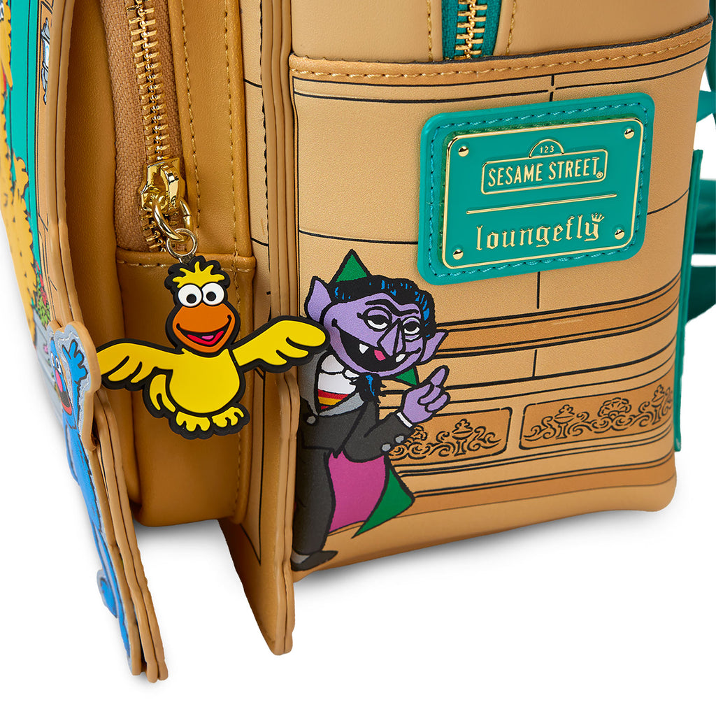 Image produit Sesame Street - Mini Sac à Dos