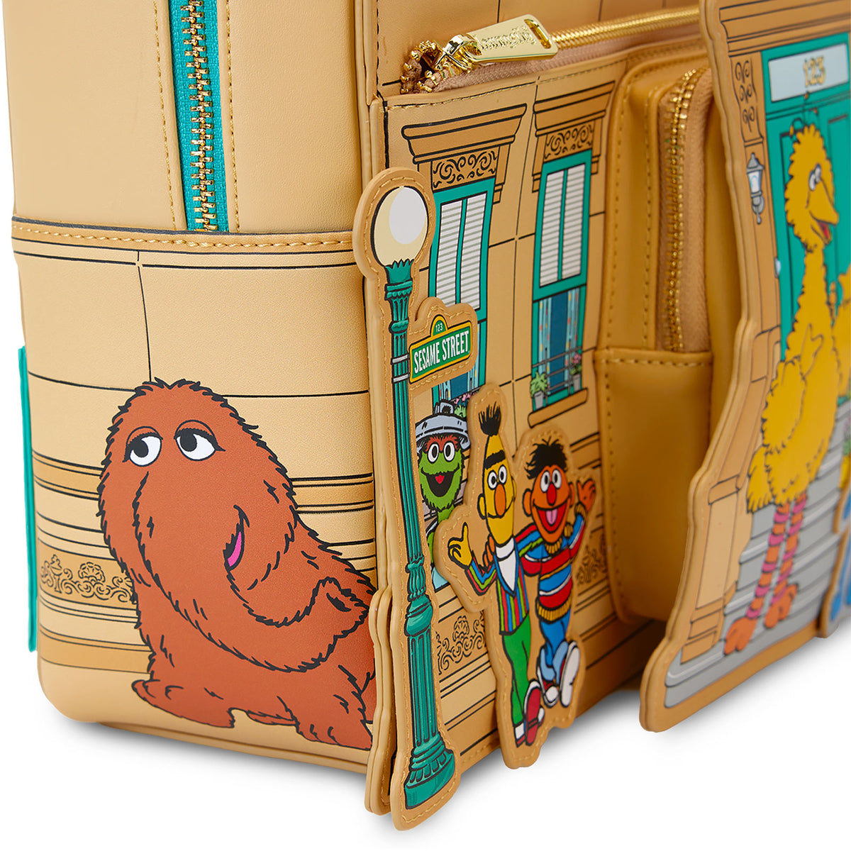 Image produit Sesame Street - Mini Sac à Dos
