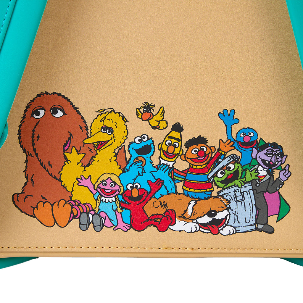 Image produit Sesame Street - Mini Sac à Dos