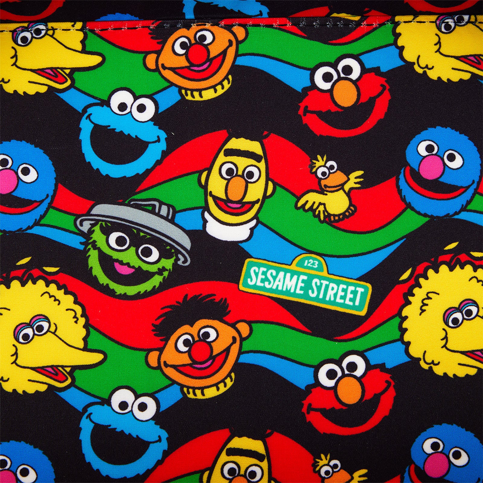 Image produit Sesame Street - Mini Sac à Dos