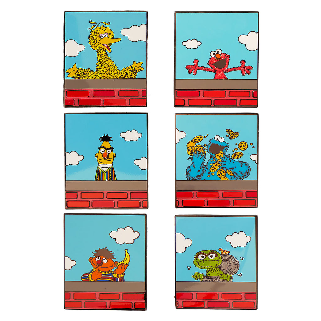 Product image Sesame Street - Mystery Pin