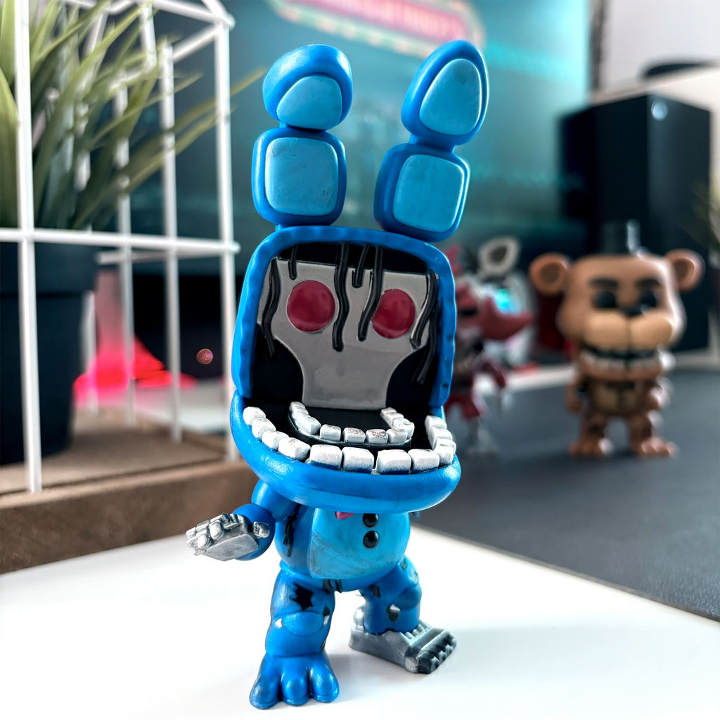 Image produit Five Nights at Freddy's - Figurine Funko Pop Withered Bonnie