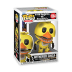 Image produit Five Nights at Freddy's - Figurine Funko Pop Withered Chica