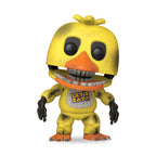 Image produit Five Nights at Freddy's - Figurine Funko Pop Withered Chica
