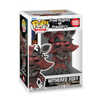 Image produit Five Nights at Freddy's - Figurine Funko Pop Withered Foxy