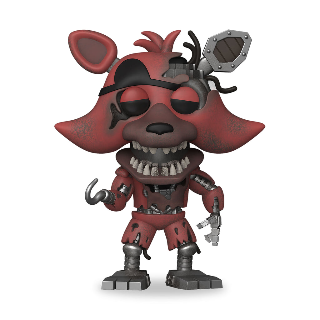 Image produit Five Nights at Freddy's - Figurine Funko Pop Withered Foxy