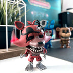 Image produit Five Nights at Freddy's - Figurine Funko Pop Withered Foxy