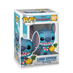Image produit Lilo & Stitch - Figurine Funko Pop Luau Stitch