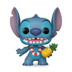 Image produit Lilo & Stitch - Figurine Funko Pop Luau Stitch