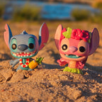 Image produit Lilo & Stitch - Figurine Funko Pop Luau Stitch
