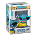 Image produit Lilo & Stitch - Stitch avec bouée Funko Pop Figurine