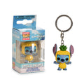 Image produit Lilo & Stitch - Porte-clés Funko Pop Stitch Ananas