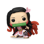 Image produit Demon Slayer - Figurine Jumbo Funko Pop Nezuko Kamado