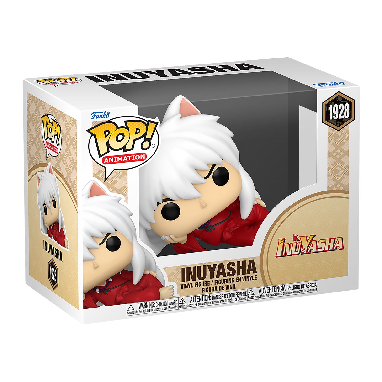 Image produit Inu Yasha - Figurine Funko Pop