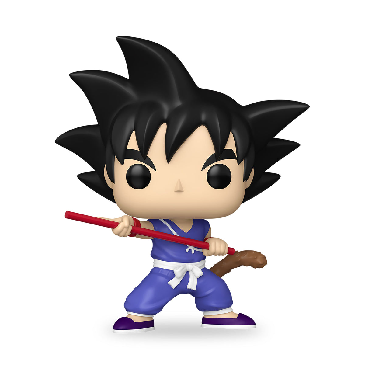 Image produit Dragon Ball - Goku avec Nyoibou Figurine Funko Pop