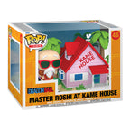 Image produit Dragon Ball - Maison Kame avec Tortue Géniale Funko Pop Diorama