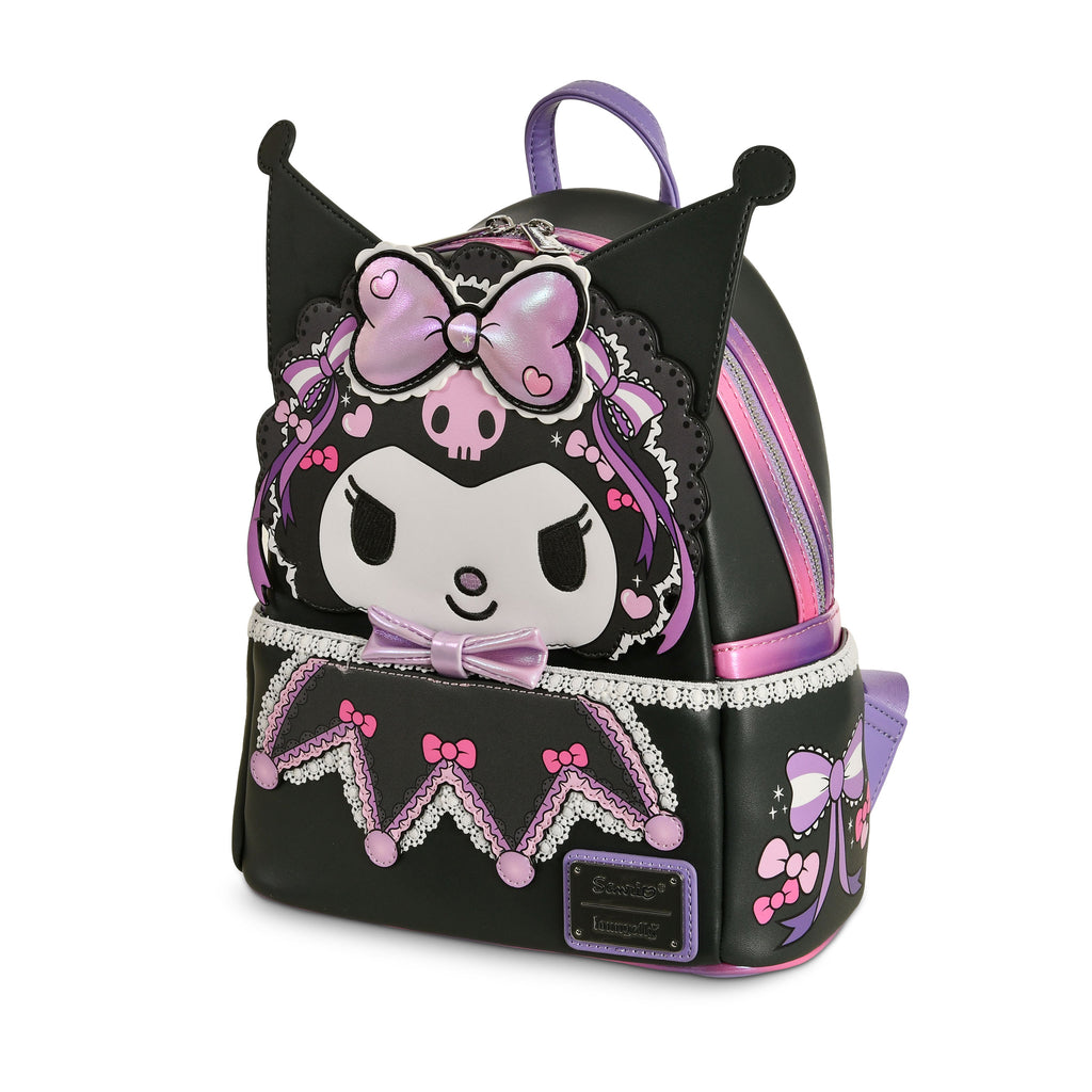 Image produit Sanrio - Mini Sac à Dos Lolita Kuromi
