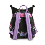 Image produit Sanrio - Mini Sac à Dos Lolita Kuromi