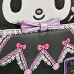 Image produit Sanrio - Mini Sac à Dos Lolita Kuromi