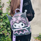 Image produit Sanrio - Mini Sac à Dos Lolita Kuromi