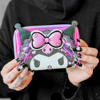 Image produit Sanrio - Portefeuille Kuromi Lolita