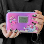 Image produit Sanrio - Portefeuille Kuromi Lolita