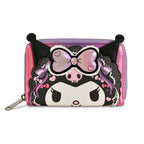 Image produit Sanrio - Portefeuille Kuromi Lolita