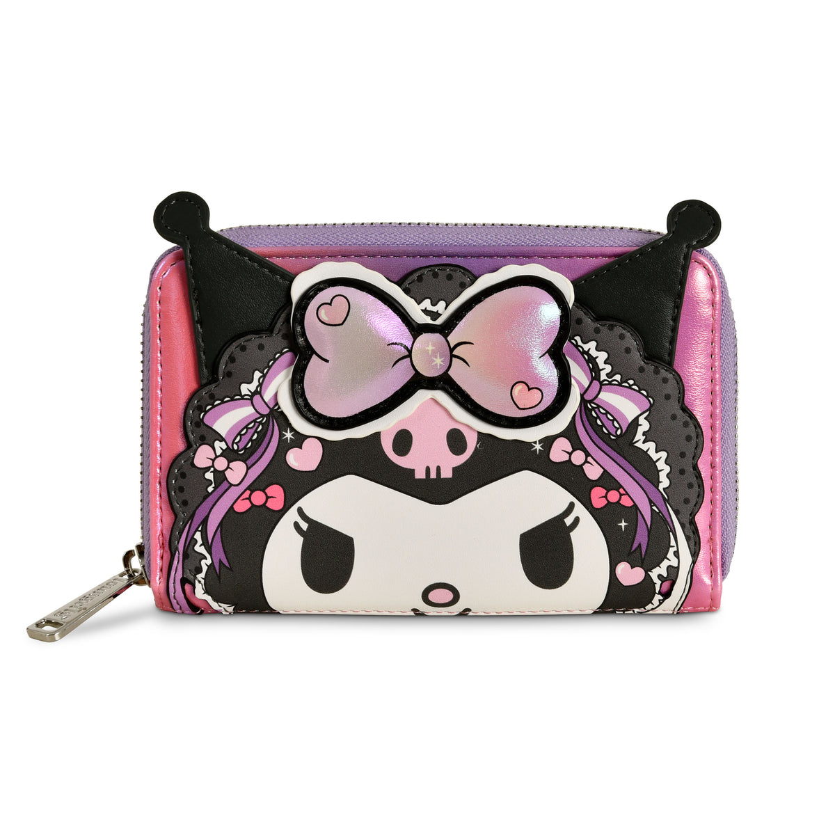 Image produit Sanrio - Portefeuille Kuromi Lolita