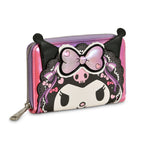 Image produit Sanrio - Portefeuille Kuromi Lolita