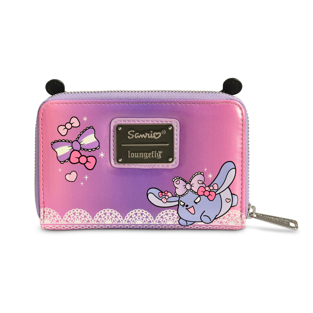Image produit Sanrio - Portefeuille Kuromi Lolita