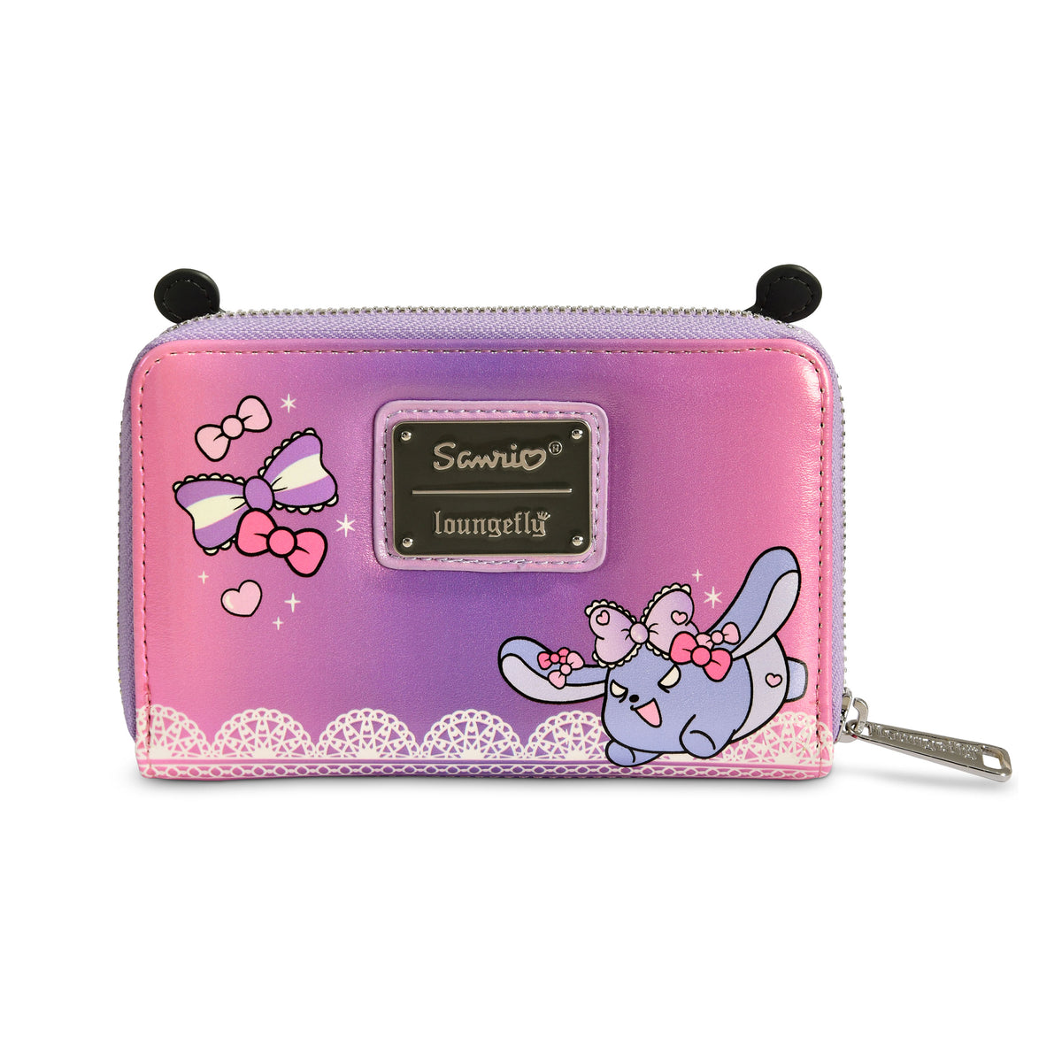 Image produit Sanrio - Portefeuille Kuromi Lolita