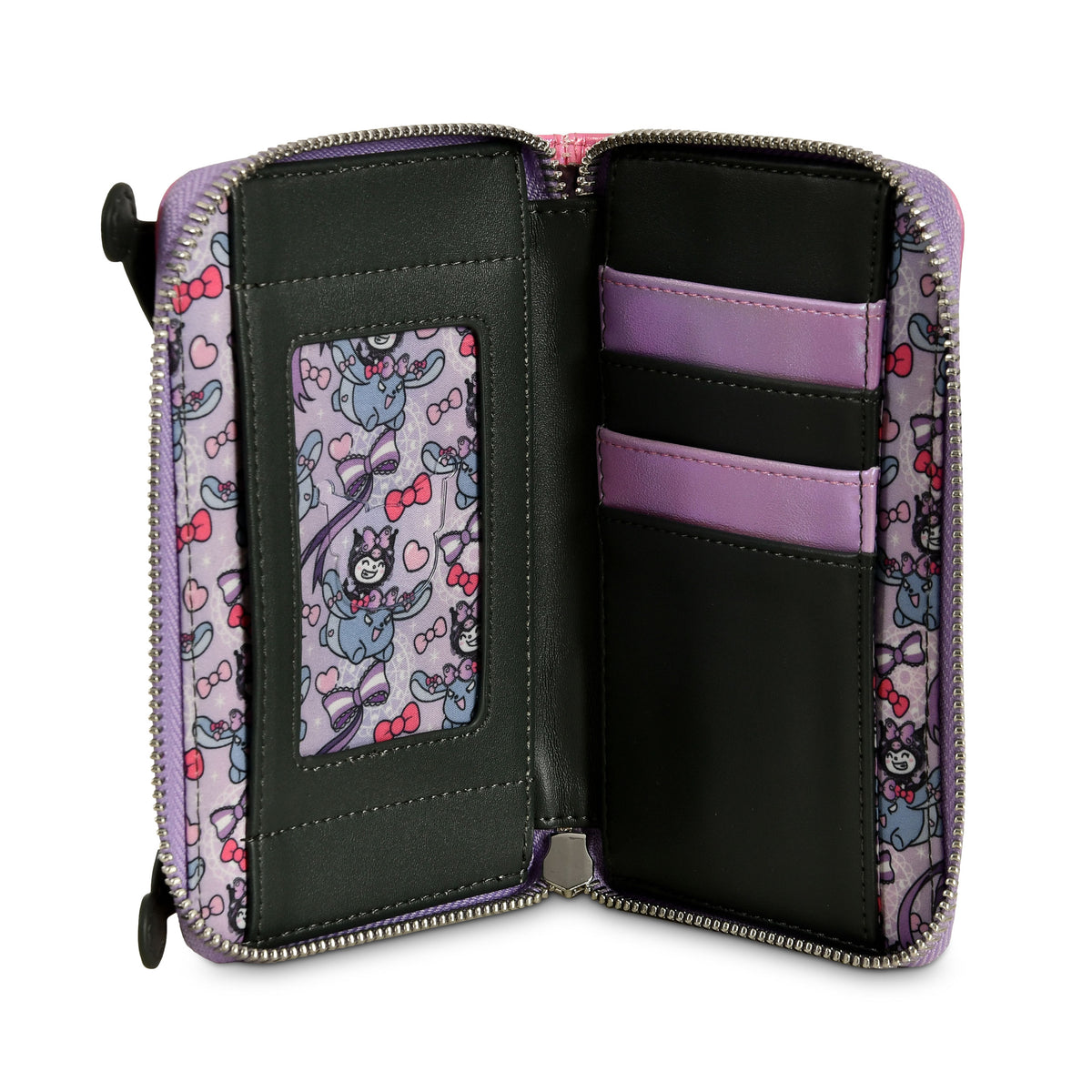 Image produit Sanrio - Portefeuille Kuromi Lolita