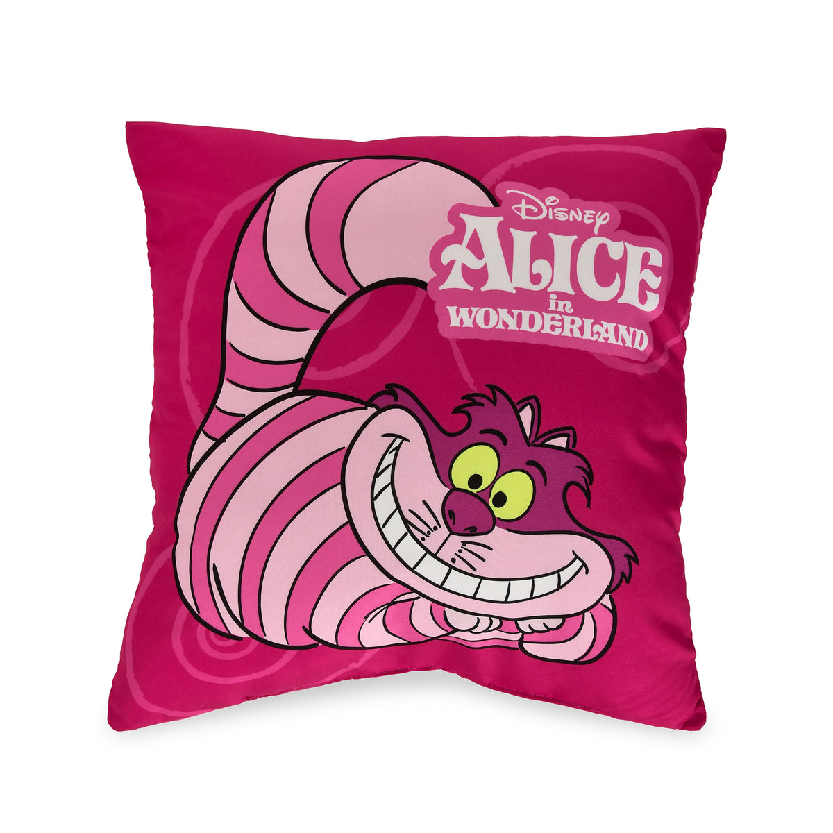 Image produit Chat du Cheshire Coussin - Alice au Pays des Merveilles