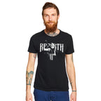Image produit Final Fantasy - Rebirth Cloud Strife T-shirt noir