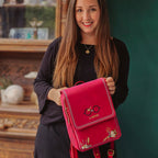Image produit Harry Potter - Mini sac à dos Lunettes et Éclair